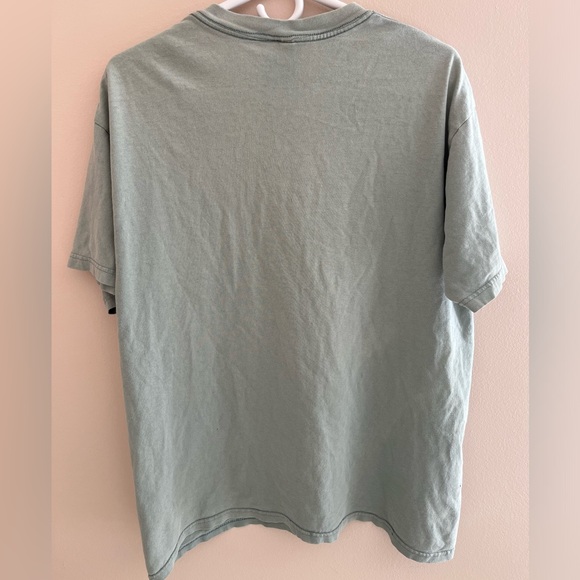 Vintage Hershey Park “Ride a woody” patch Men’s Large T-Shirt Rare - Picture 3 of 5